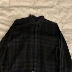 Burberry button down